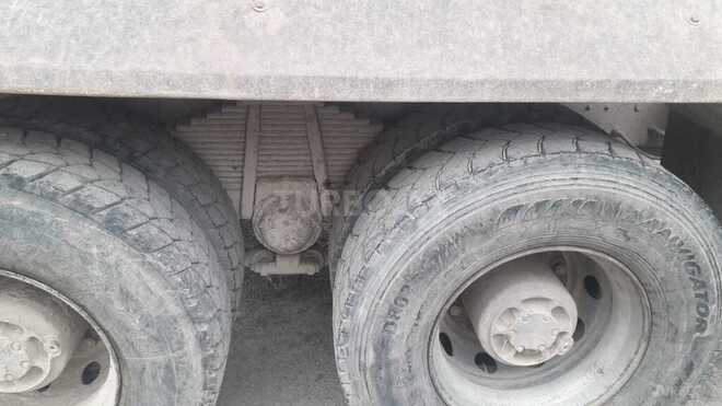 Ford Cargo 2008, 25,000 km - 7.5 l - Bakı