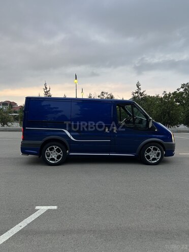 Ford Transit 2007, 204,000 km - 2.2 l - Quba