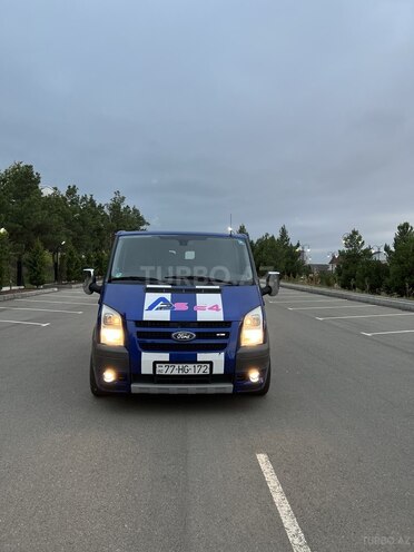 Ford Transit 2007, 204,000 km - 2.2 l - Quba