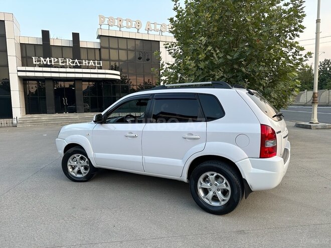Hyundai Tucson 2008, 183,000 km - 2.0 l - Bərdə