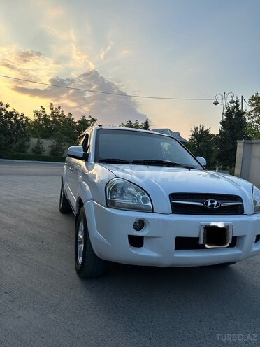 Hyundai Tucson 2008, 183,000 km - 2.0 l - Bərdə