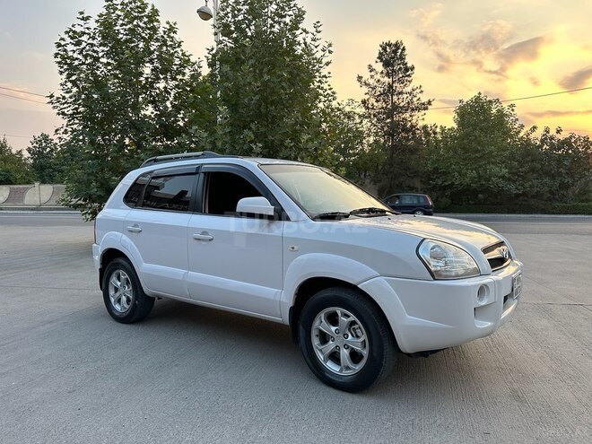 Hyundai Tucson 2008, 183,000 km - 2.0 l - Bərdə