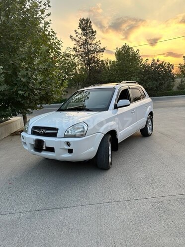 Hyundai Tucson 2008, 183,000 km - 2.0 l - Bərdə