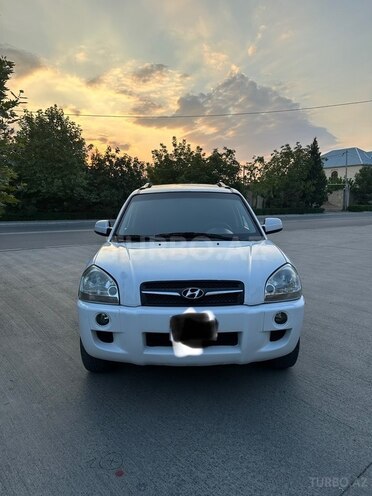 Hyundai Tucson 2008, 183,000 km - 2.0 l - Bərdə