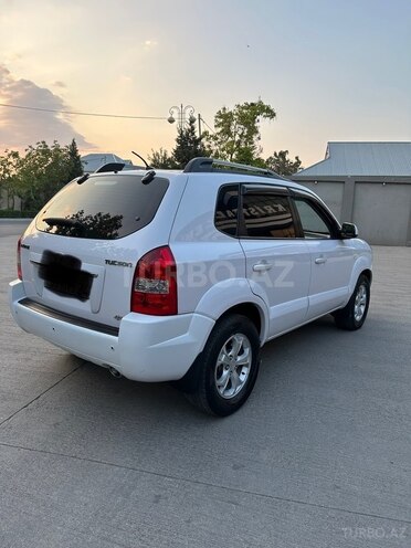 Hyundai Tucson 2008, 183,000 km - 2.0 l - Bərdə