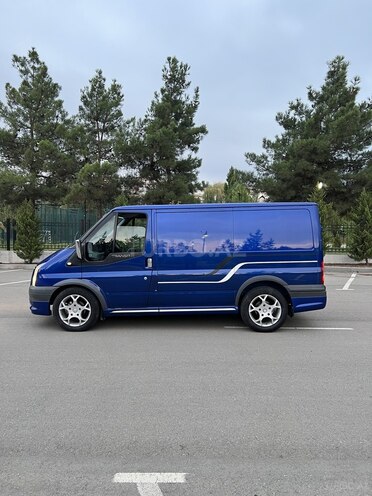 Ford Transit 2007, 204,000 km - 2.2 l - Quba