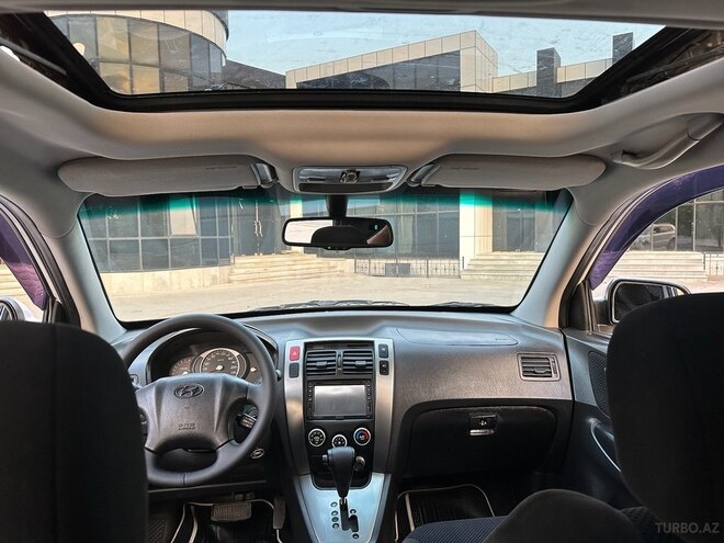 Hyundai Tucson 2008, 183,000 km - 2.0 l - Bərdə
