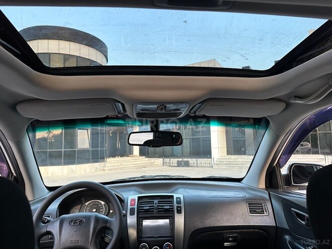 Hyundai Tucson 2008, 183,000 km - 2.0 l - Bərdə