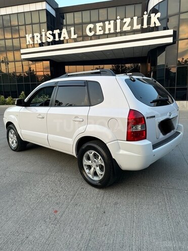 Hyundai Tucson 2008, 183,000 km - 2.0 l - Bərdə