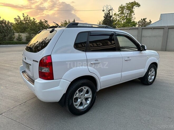 Hyundai Tucson 2008, 183,000 km - 2.0 l - Bərdə