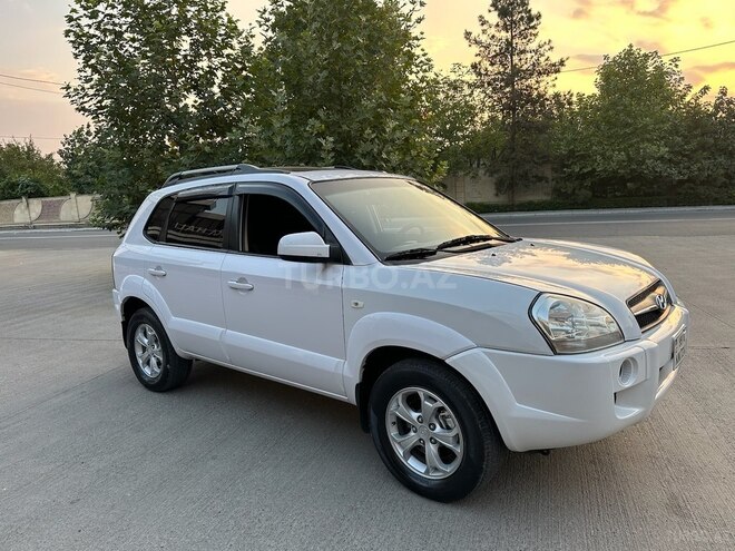 Hyundai Tucson 2008, 183,000 km - 2.0 l - Bərdə