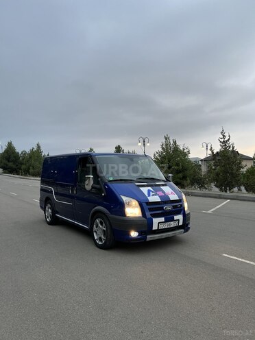 Ford Transit 2007, 204,000 km - 2.2 l - Quba