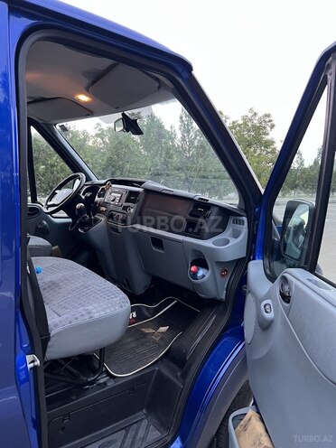 Ford Transit 2007, 204,000 km - 2.2 l - Quba