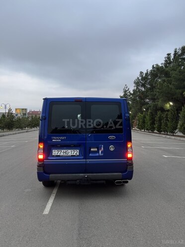 Ford Transit 2007, 204,000 km - 2.2 l - Quba