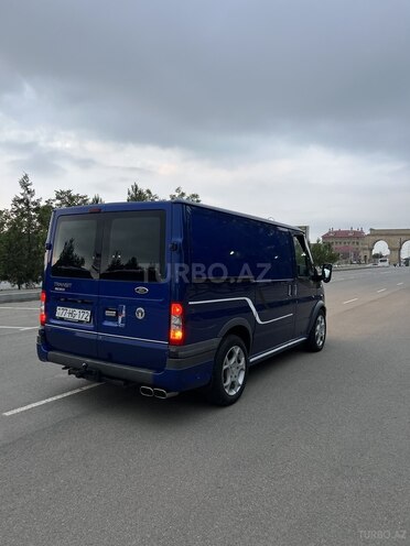 Ford Transit 2007, 204,000 km - 2.2 l - Quba