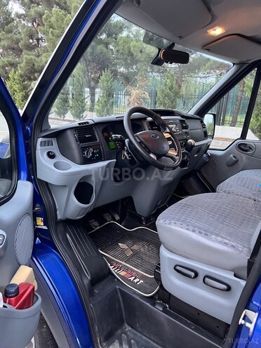 Ford Transit 2007, 204,000 km - 2.2 l - Quba