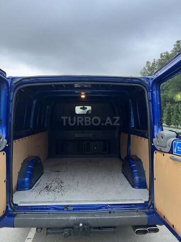 Ford Transit 2007, 204,000 km - 2.2 l - Quba