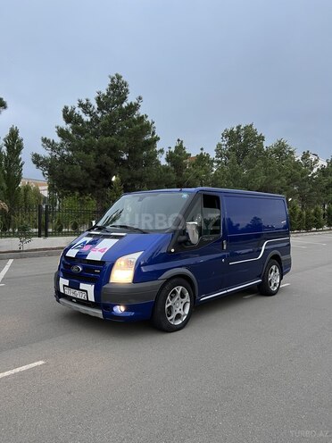 Ford Transit 2007, 204,000 km - 2.2 l - Quba
