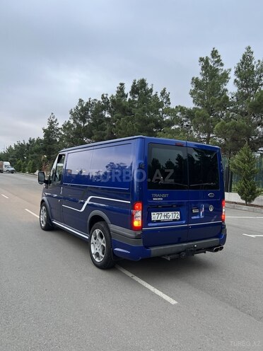 Ford Transit 2007, 204,000 km - 2.2 l - Quba