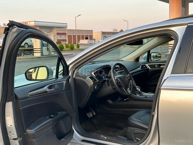 Ford Fusion 2014, 190,000 km - 1.5 l - Bakı