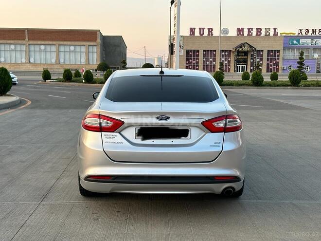 Ford Fusion 2014, 190,000 km - 1.5 l - Bakı