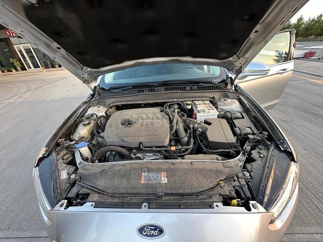 Ford Fusion 2014, 190,000 km - 1.5 l - Bakı