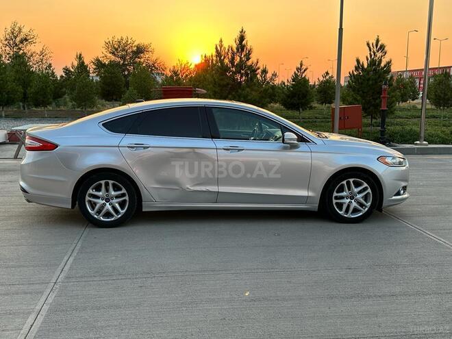 Ford Fusion 2014, 190,000 km - 1.5 l - Bakı