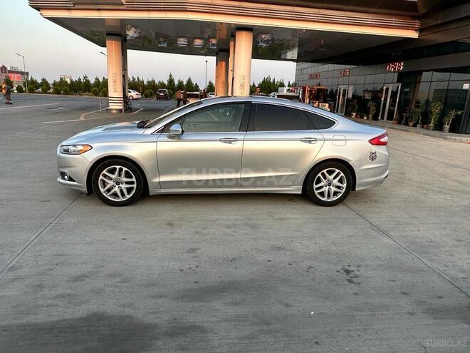 Ford Fusion 2014, 190,000 km - 1.5 l - Bakı