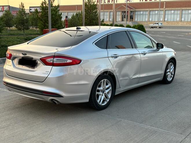 Ford Fusion 2014, 190,000 km - 1.5 l - Bakı
