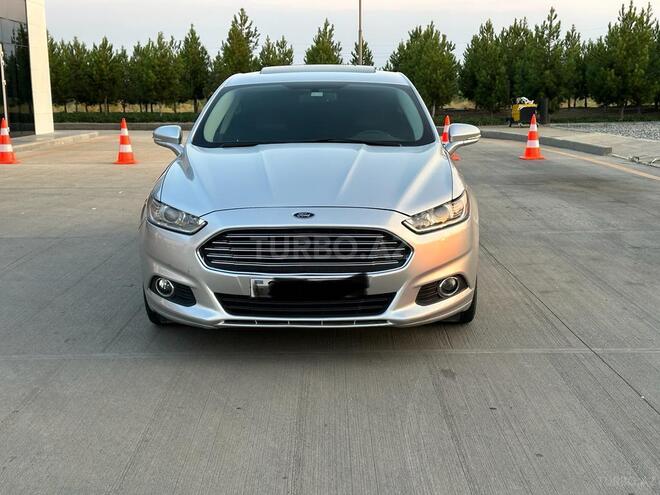 Ford Fusion 2014, 190,000 km - 1.5 l - Bakı