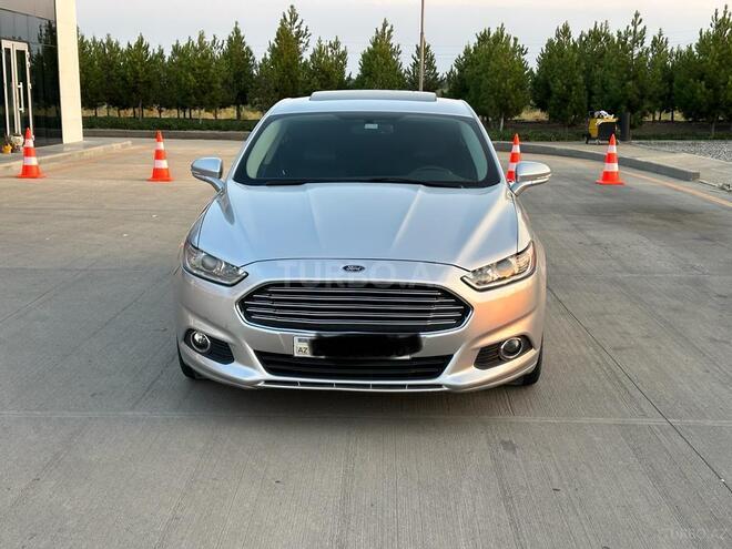 Ford Fusion 2014, 190,000 km - 1.5 l - Bakı