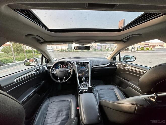 Ford Fusion 2014, 190,000 km - 1.5 l - Bakı