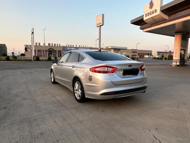 Ford Fusion 2014, 190,000 km - 1.5 l - Bakı