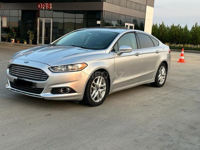 Ford Fusion 2014, 190,000 km - 1.5 l - Bakı