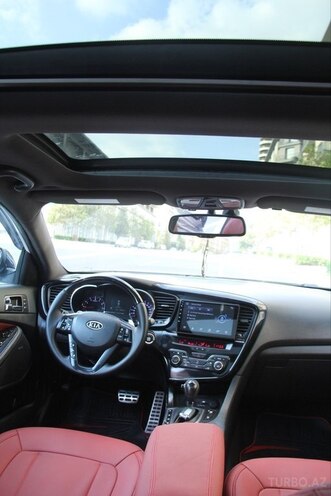 Kia Optima 2012, 136,000 km - 2.0 l - Bakı