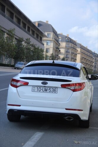 Kia Optima 2012, 136,000 km - 2.0 l - Bakı