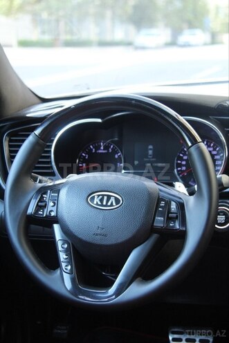 Kia Optima 2012, 136,000 km - 2.0 l - Bakı