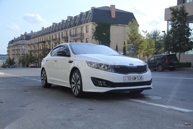 Kia Optima 2012, 136,000 km - 2.0 l - Bakı