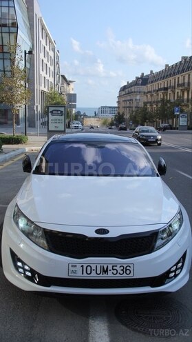 Kia Optima 2012, 136,000 km - 2.0 l - Bakı
