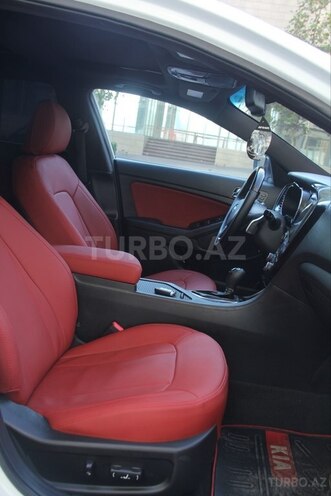 Kia Optima 2012, 136,000 km - 2.0 l - Bakı