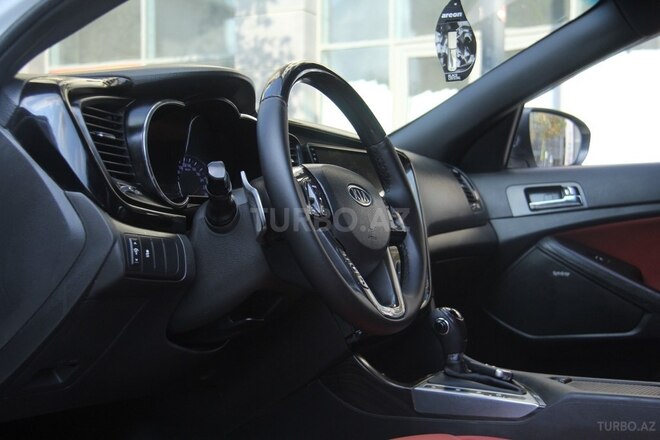 Kia Optima 2012, 136,000 km - 2.0 l - Bakı