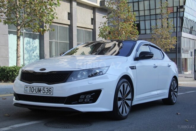 Kia Optima 2012, 136,000 km - 2.0 l - Bakı