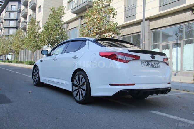 Kia Optima 2012, 136,000 km - 2.0 l - Bakı