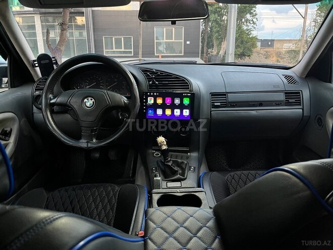 BMW 318 1994, 343,000 km - 1.8 l - Bakı