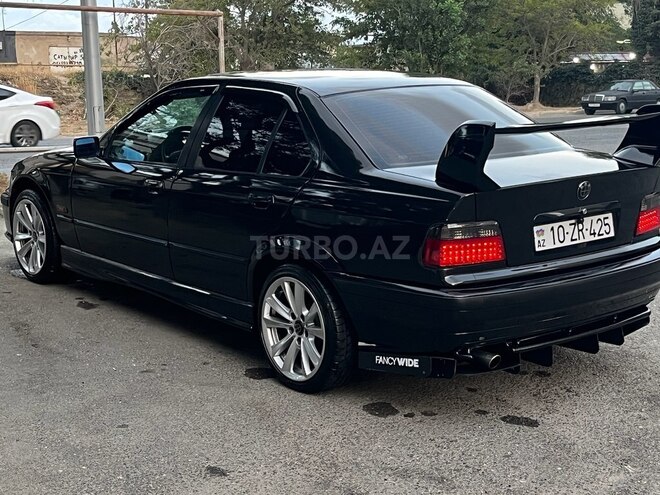 BMW 318 1994, 343,000 km - 1.8 l - Bakı
