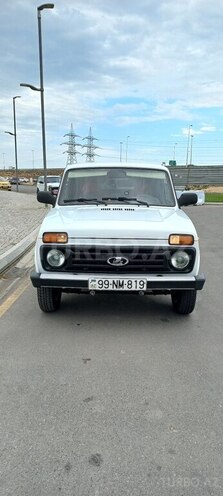 LADA (VAZ) Niva 2017, 75,000 km - 1.7 l - Bakı