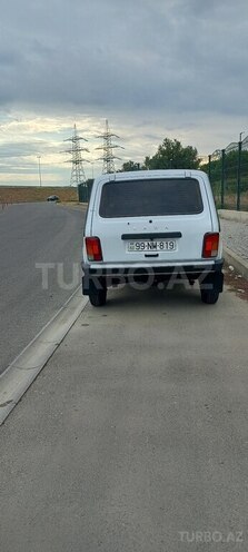 LADA (VAZ) Niva 2017, 75,000 km - 1.7 l - Bakı