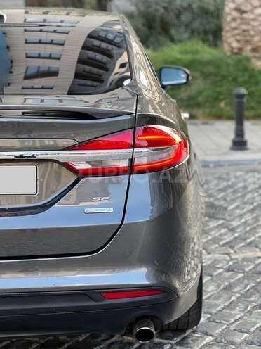 Ford Fusion 2018, 94,900 km - 1.5 l - Bakı