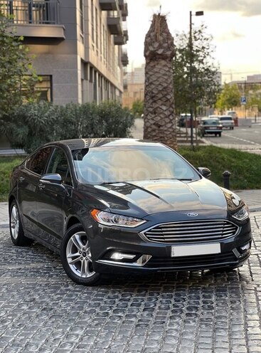 Ford Fusion 2018, 94,900 km - 1.5 l - Bakı
