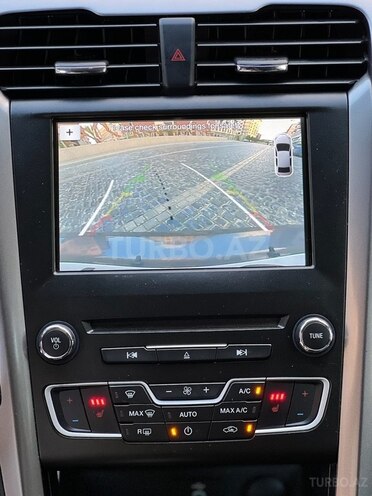 Ford Fusion 2018, 94,900 km - 1.5 l - Bakı